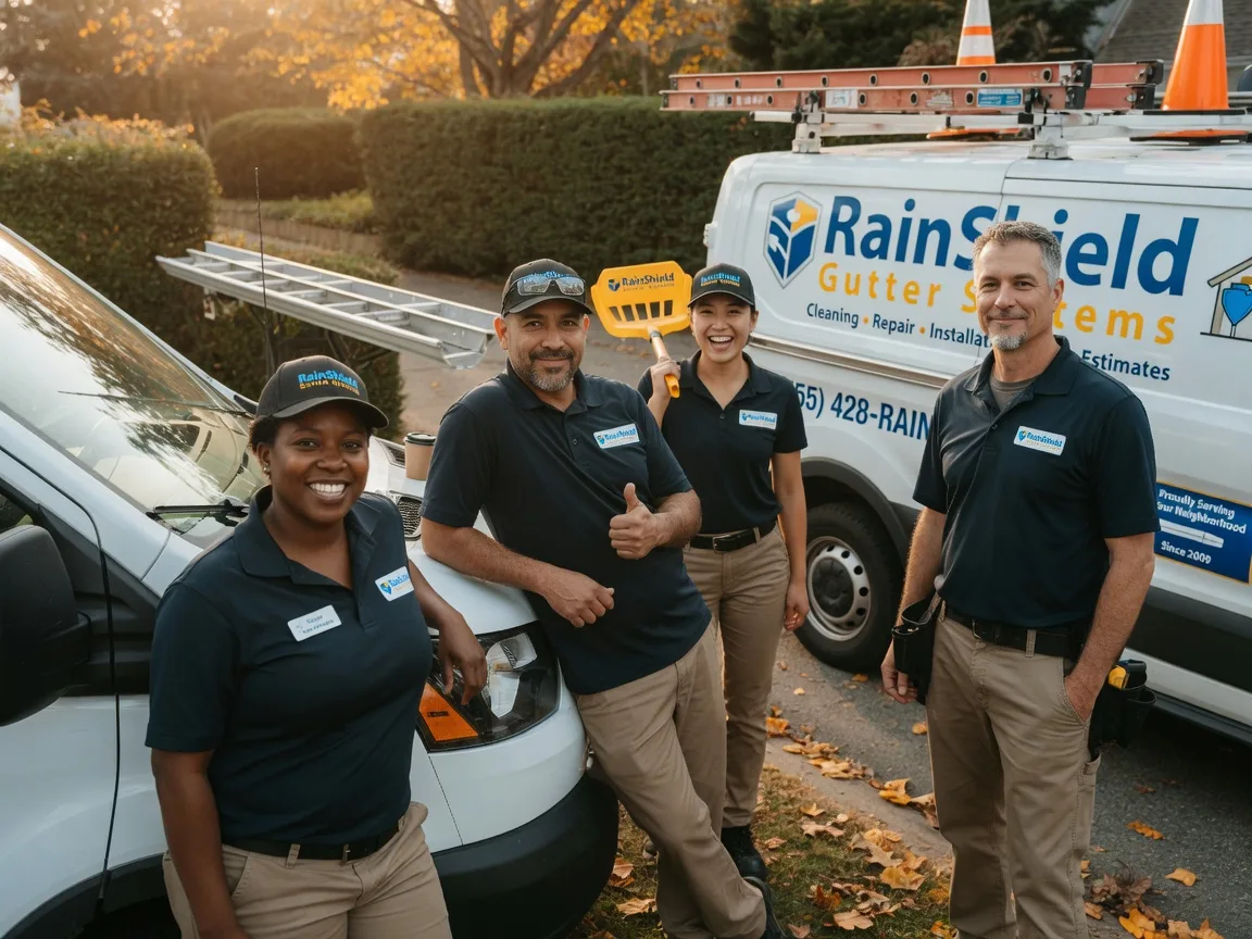 Gutter Installation company in Cedarville, MI